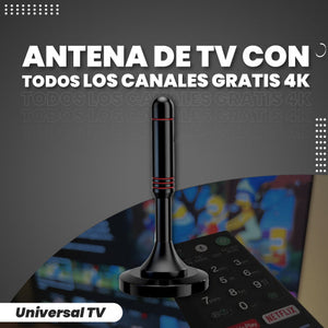 ANTENA DE TV DIGITAL